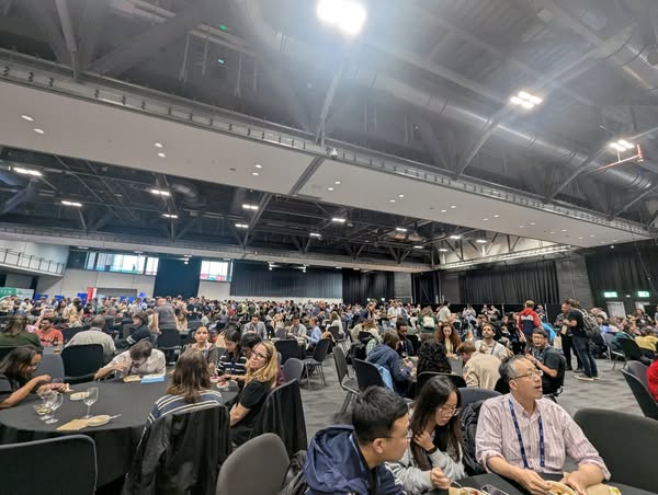 Participation in ISMB/ECCB 2025